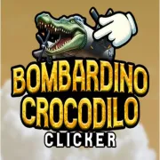 Bombardino Crocodilo Clicker