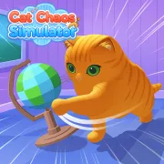 Cat Chaos Simulator