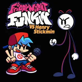 FNF Vs Henry Stickmin