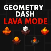Geometry Dash: Lava Mode