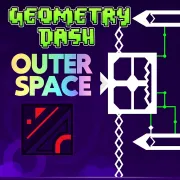 Geometry Dash OuterSpace