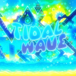 Geometry Dash Tidal Wave