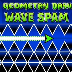 Geometry Dash Wave Spam