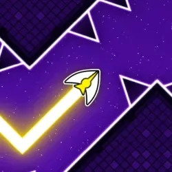Geometry Dash Wave