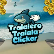 Tralalero Tralala Clicker